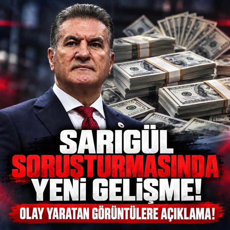 Sarıgül soruşturmasında yeni perde! O görüntüler ortaya çıktı