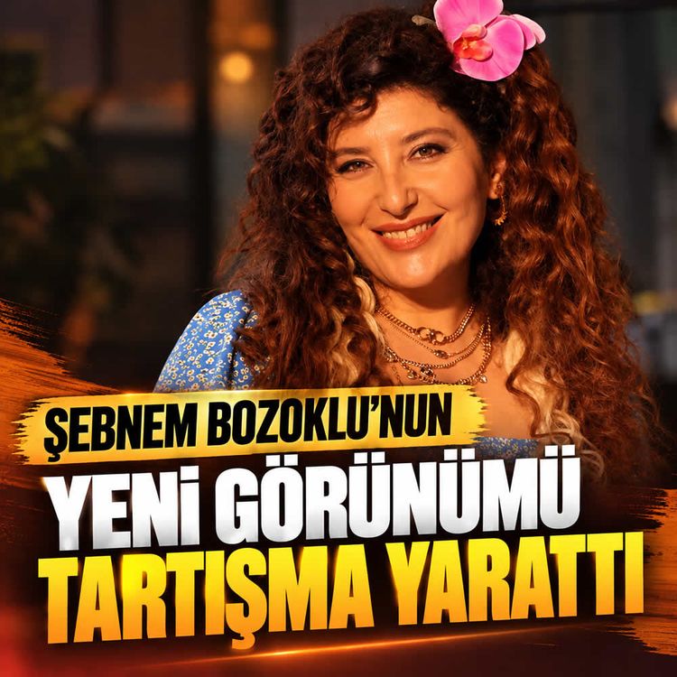 Şebnem Bozoklu'nun son hali gündem oldu! İşte değişimi