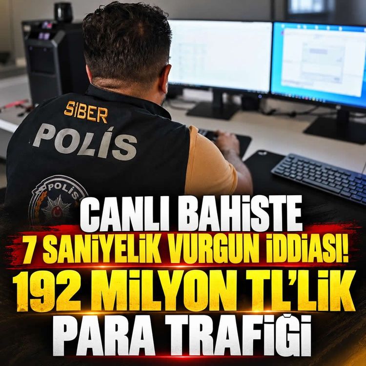 Skor değiştikten sonra bahis oynamışlar! Milyonluk operasyon