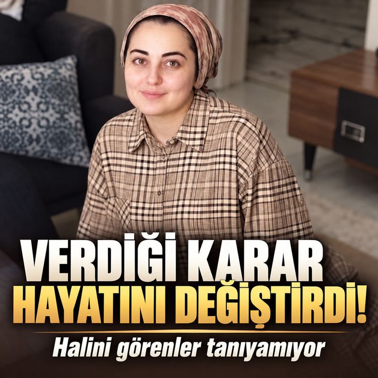 Sporla 30 kilo verdi, eski ve yeni halini paylaştı
