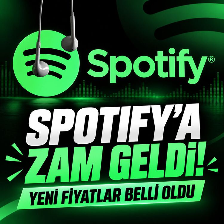 Spotify Türkiye abonelik fiyatlarına zam yaptı
