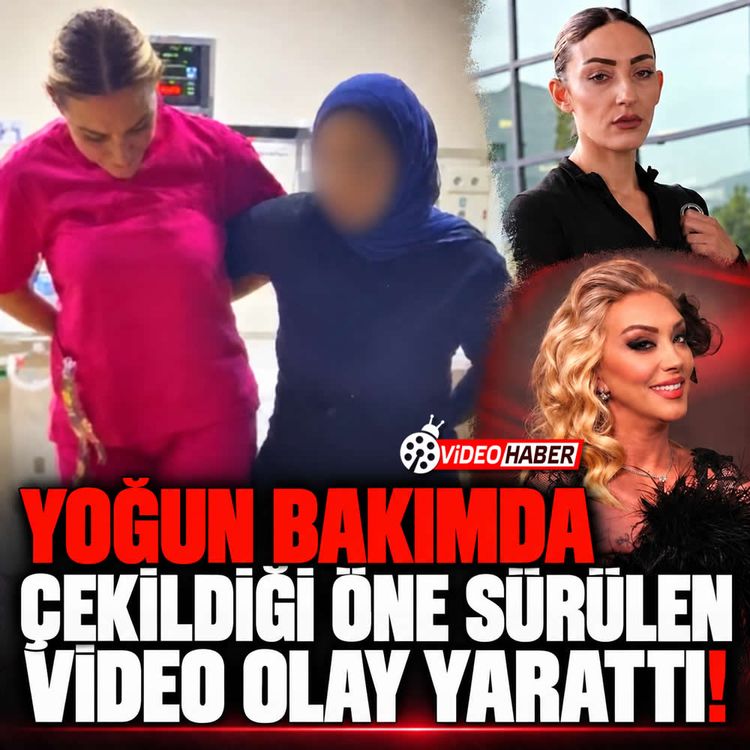 Tuğyan'ın yoğun bakımda oynadığı iddia edilen görüntüler ortaya çıktı