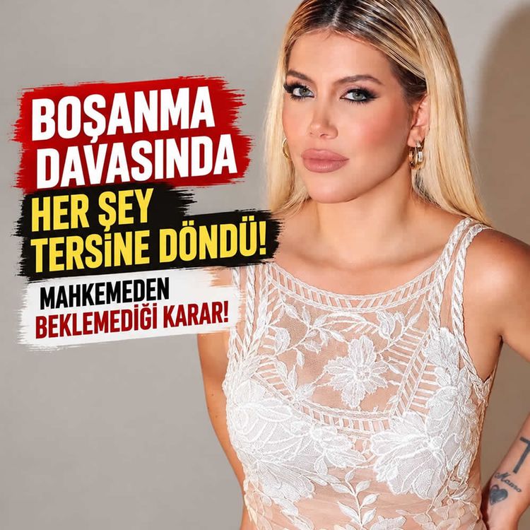 Wanda Nara'ya Icardi şoku! 250 bin Euro talebi reddedildi