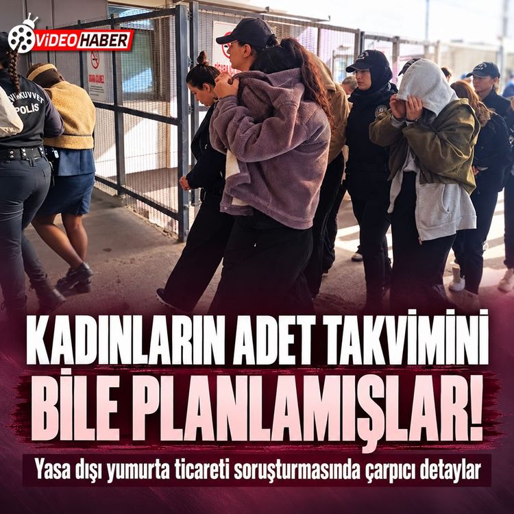 Yasa dışı yumurta ticaretinde şoke eden yazışmalar!