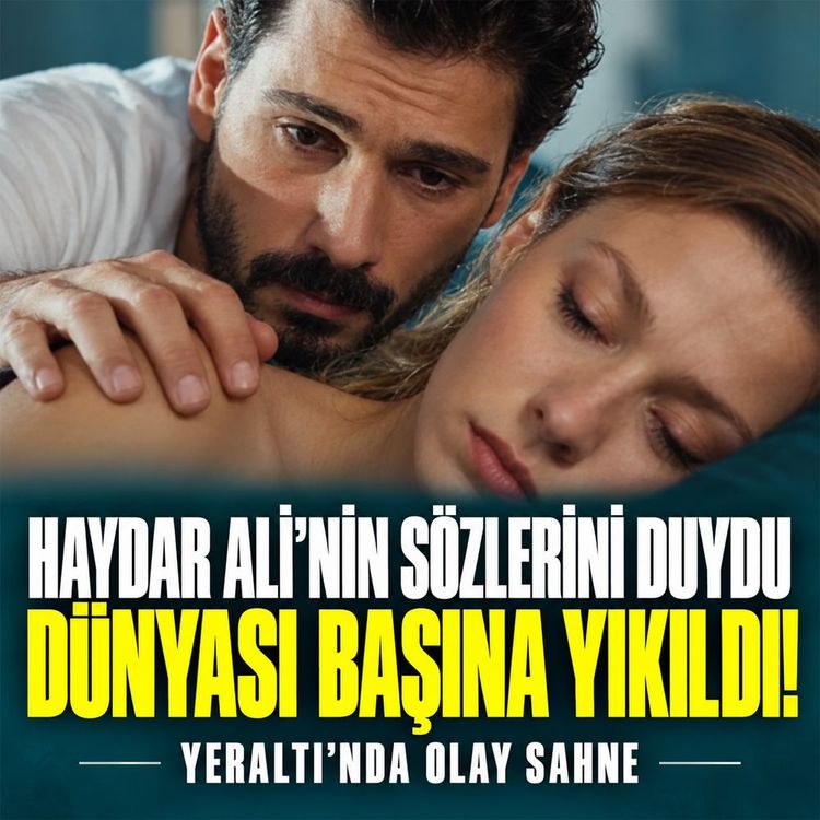 Yeraltı 19. bölümde olay sahne! Sultan'ın tepkisi gündem oldu