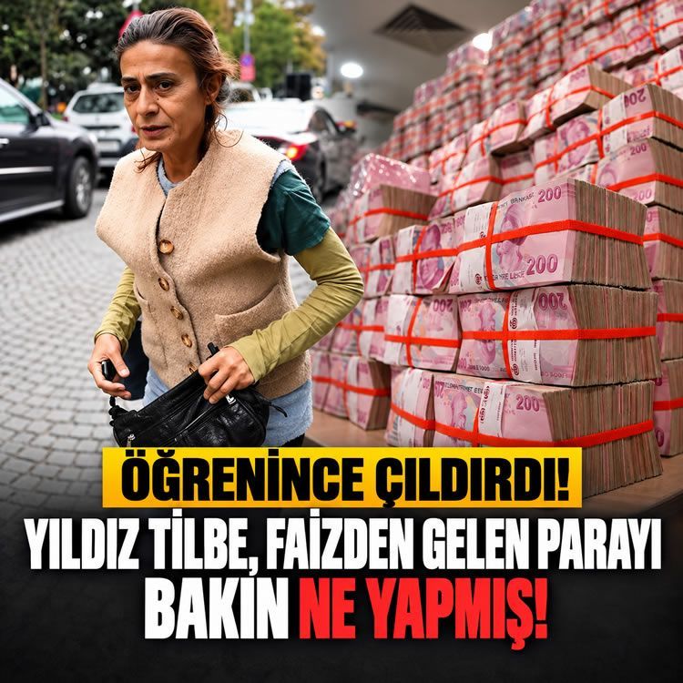 Yıldız Tilbe'den faiz gelirine dikkat çeken tepki: Bizzat hazırladığı keselerle ihtiyaç sahiplerine dağıttı
