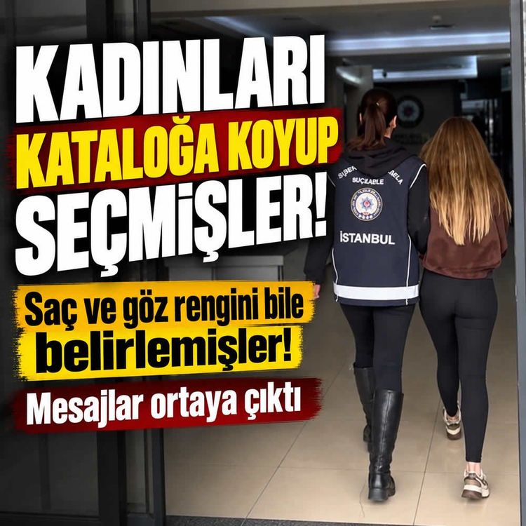 Yumurta ticaretinde skandal! Kadınları kataloglamışlar