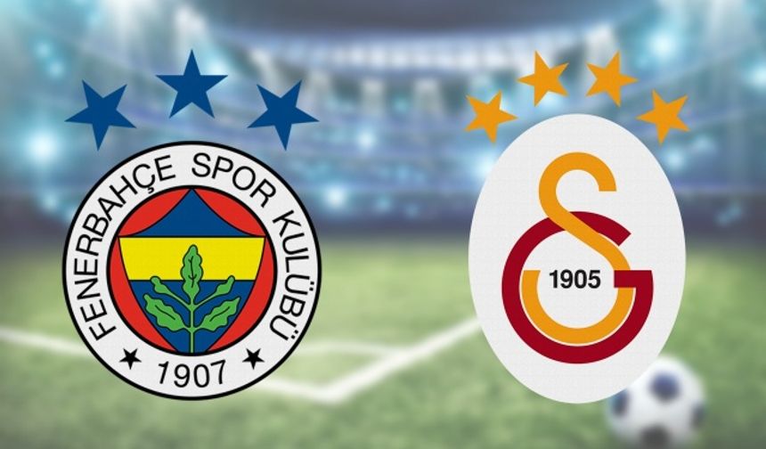 Fenerbahçe - Galatasaray maçını şifresiz veren yabancı kanallar