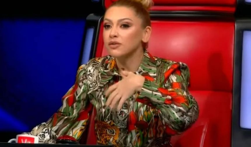 Hadise'nin anlattıkları şoke etti: Bana pis Türk diyenler oldu