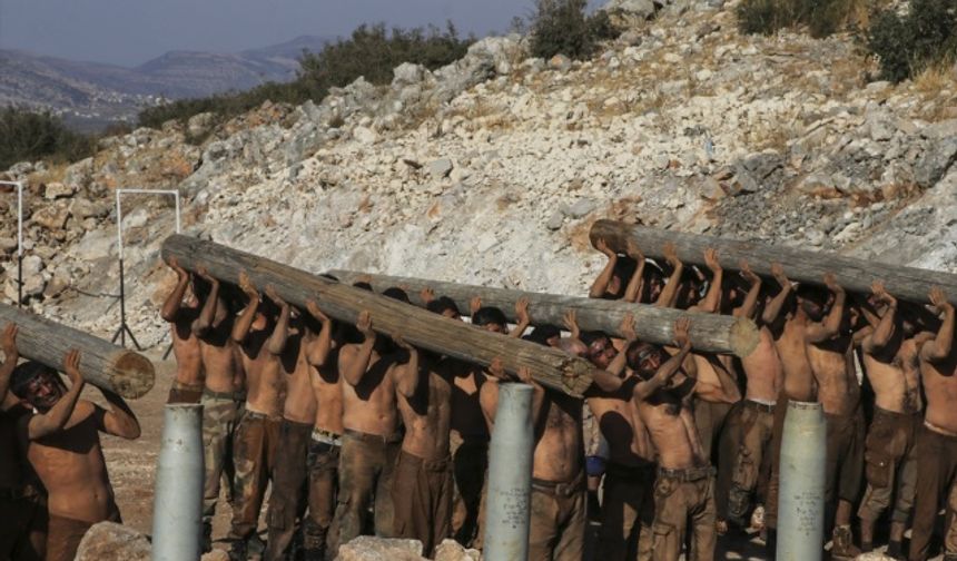 ÖSO hazırlıklarını tamamladı: Fırat'ın doğusundan PKK'nın kökünü kazıyacağız