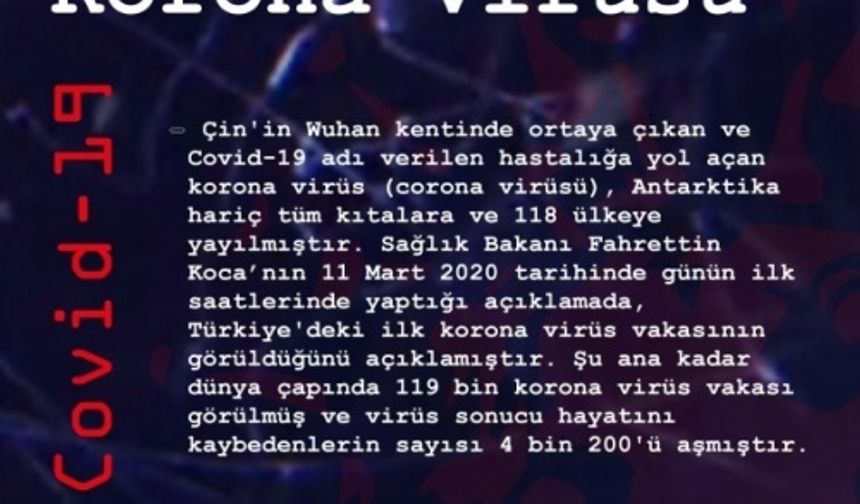 Telefonunuzda 'corona' taşımayın! Bu uygulamaları mutlaka yapın