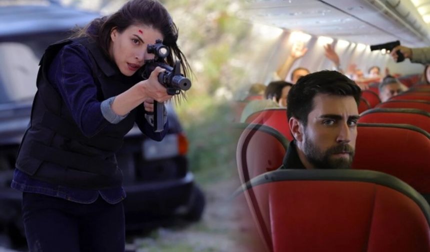 TRT 1'in Milli İstihbarat Teşkilatı'nı (MİT) konu alan dizisi Teşkilat sezon finali ile ekrana geldi. Teşkilat finalinde Çağlar Ertuğrul'un canlandırdığı Serdar ile Deniz Baysal Yurtçu'nun oynadığı Zehra'nın ölüp ölmediği ise merak ediliyor.