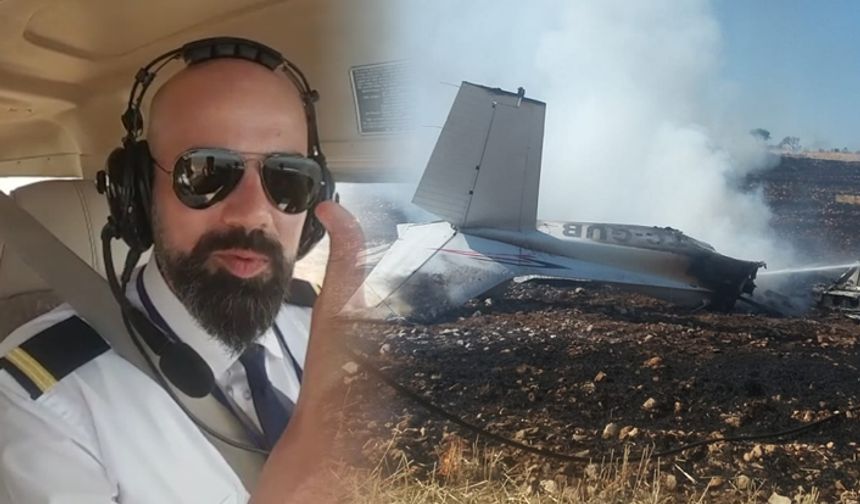 Ölen pilotun Arkadaşı Av. Burak Yılmaz'dan Kanal Maraş'a özel açıklama!