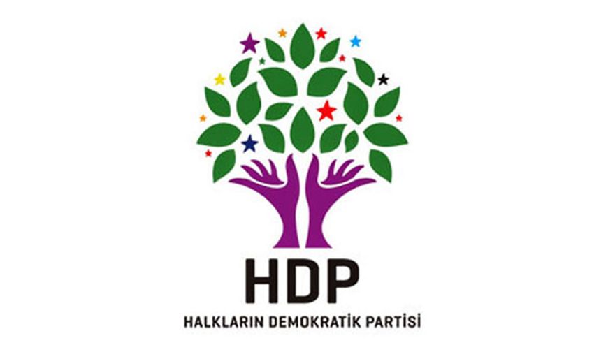 HDP'nin kapatılması istemiyle Anayasa Mahkemesine dava açıldı