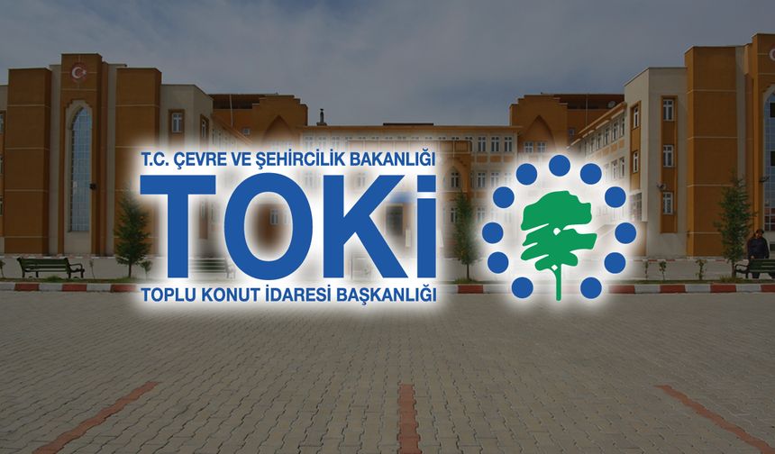 TOKİ'den Kahramanmaraş'a 2 yeni okul müjdesi!