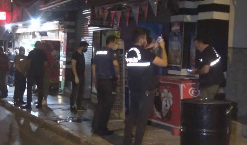 İzmir'de iş yerinde oluşan tartışma cinayetle bitti