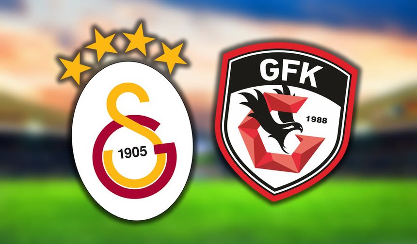 Süper Lig 11. Hafta Özeti: Galatasaray Gaziantep FK (2-0)