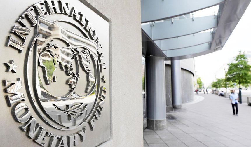 IMF: 'Türkiye ekonomisi 2021'de yüzde 9 büyüyecek'
