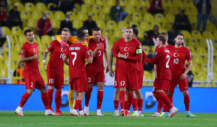 Milliler büyük fırsatı tepti! Türkiye - Norveç maç sonucu: 1-1