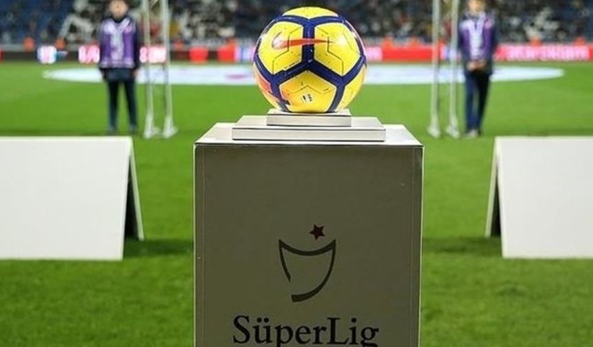 Süper Lig şampiyonu ve küme düşecek takımları açıklandı!