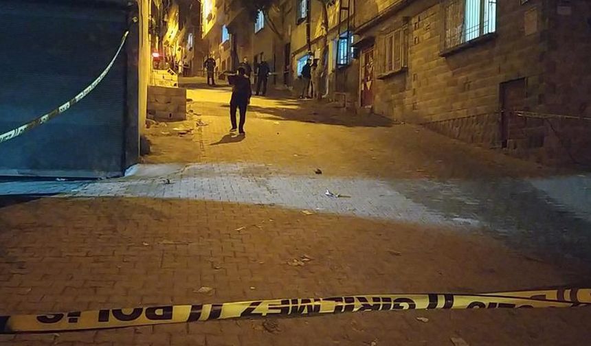 Gaziantep'te ortalığı karıştıran olay: Türk ve yabancı uyruklu aileler kavga etti!