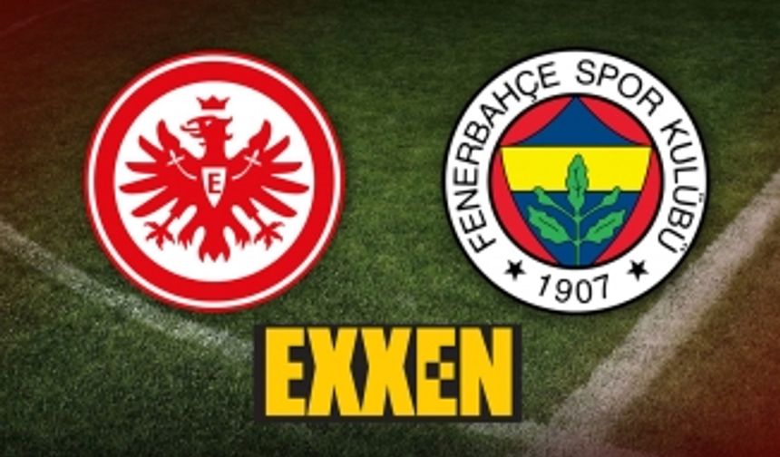 Kanarya sonunu getiremedi! Fenerbahçe Frankfurt: 2-2 (MAÇ SONUCU - ÖZET)