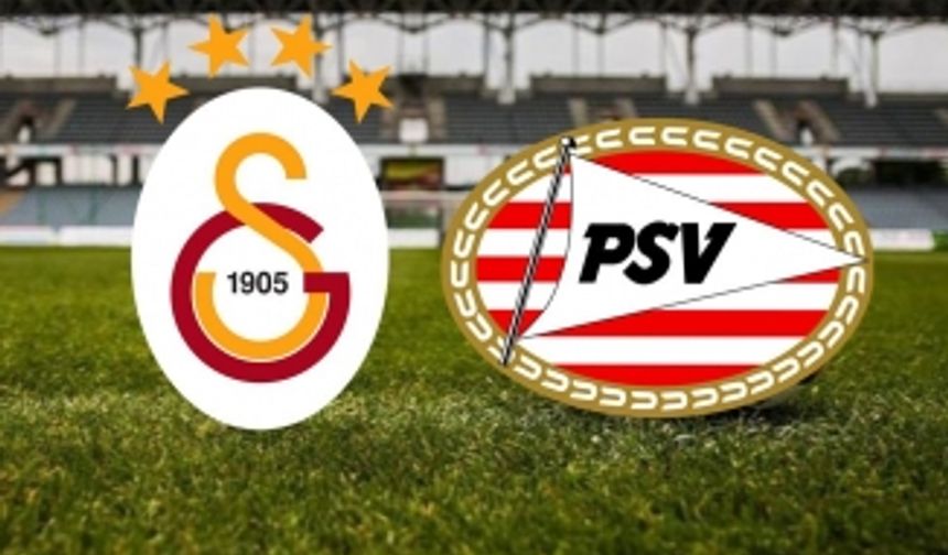 Dev rüya hayal oldu! (Galatasaray 1-2 PSV MAÇ SONUCU / ÖZET)