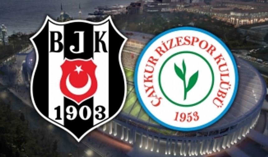 Beşiktaş ligin startını yüksekten açtı!