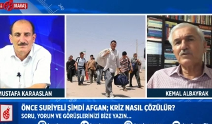 AK Parti'nin kurucu vekillerinden Kemal Albayrak gündemdeki konuları değerlendirdi