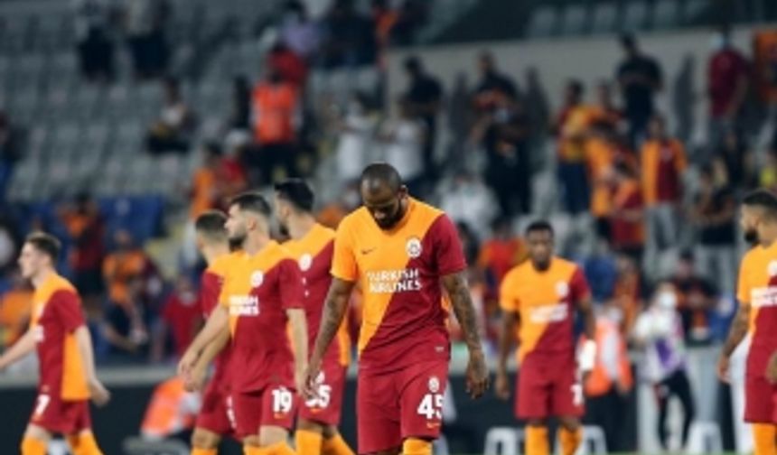 Nerede o Avrupa Fatihi! Galatasaray yine kaybetti