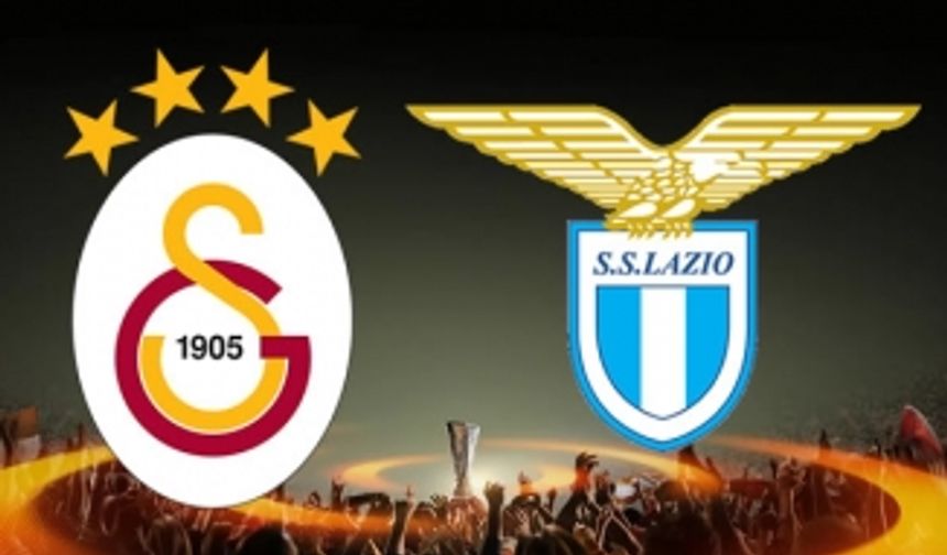 Galatasaray 1-0 Lazio özet izle Youtube Exxen GS Lazio kısa maç özeti izle