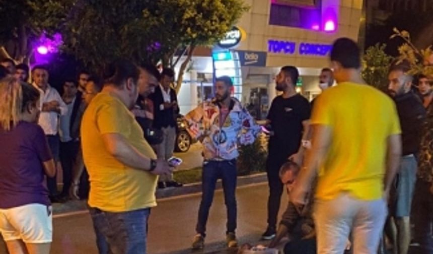 Antalya’da ‘köpeğin bana değdi’ kavgası: 1 ölü, 1 ağır yaralı