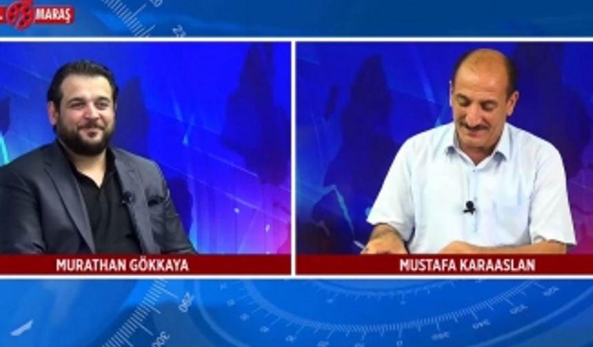 Murathan Gökkaya Kanal Maraş'ta | Açık Masa Özel - 14 Temmuz 2021