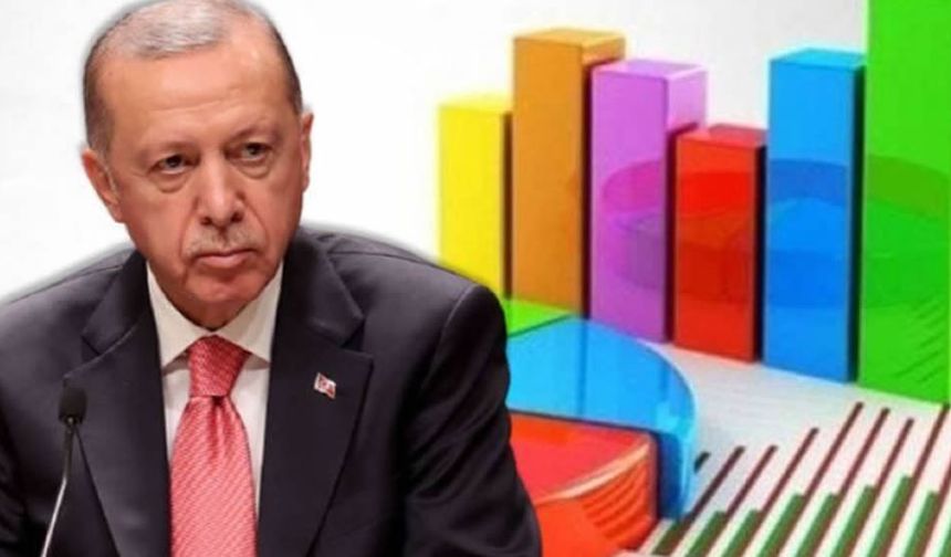 MetroPOLL anket sonucu: Erdoğan'a kötü haber! Yüzde 36.4'ü ekonomiye güvenmiyor