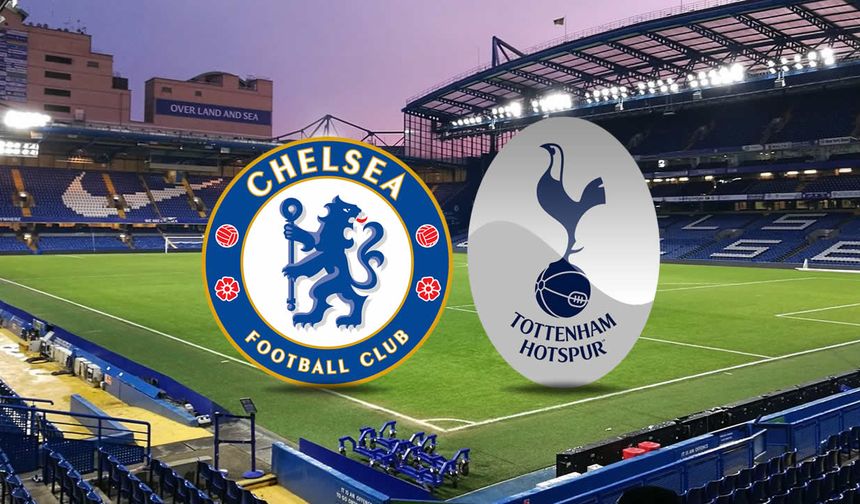Chelsea Tottenham canlı izle beIN Sports 2 izle HD kesintisiz Chelsea Tottenham maçı izle