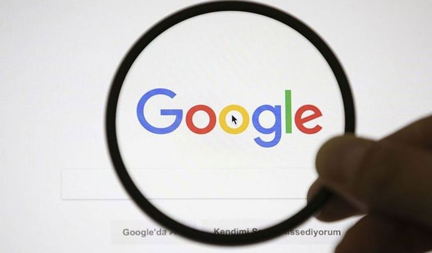 Google'dan dikkat çeken Türkiye raporu: Dördüncü sıradayız