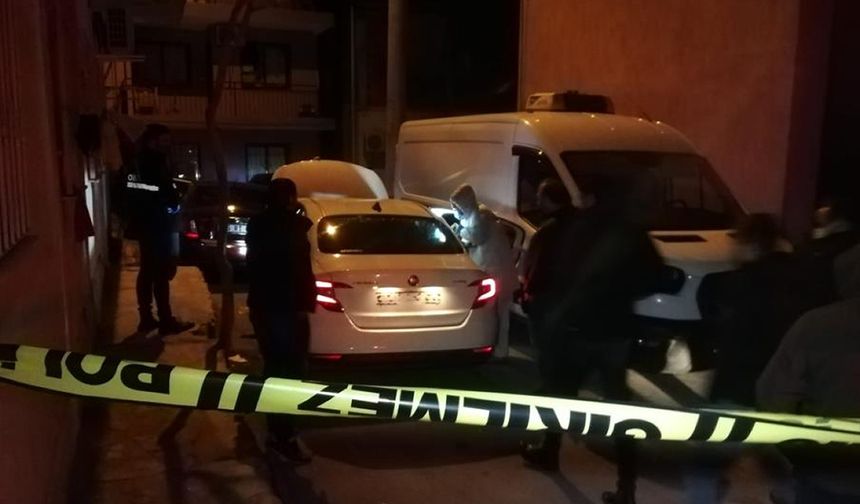 İzmir'de kan donduran olay! Ağzı ve yüzü bezle kapatılmış erkek cesedi bulundu