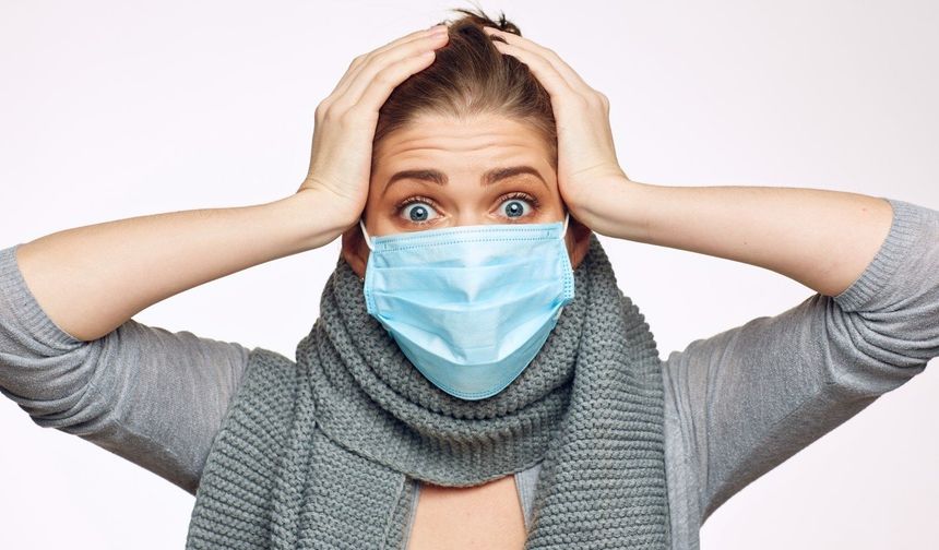 Şimdi de Süper Grip ile karşı karşıyayız! Süper Grip nedir ve nasıl ortaya çıktı? işte belirtileri
