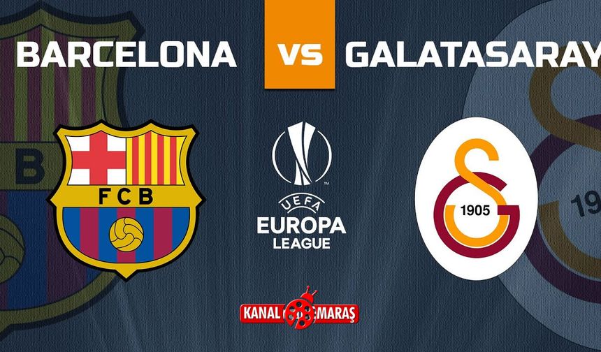 Barcelona Galatasaray canlı maç izle! Barcelona Galatasaray maçı 10 Mart 2022 EXXEN TV canlı yayın izleme yolları