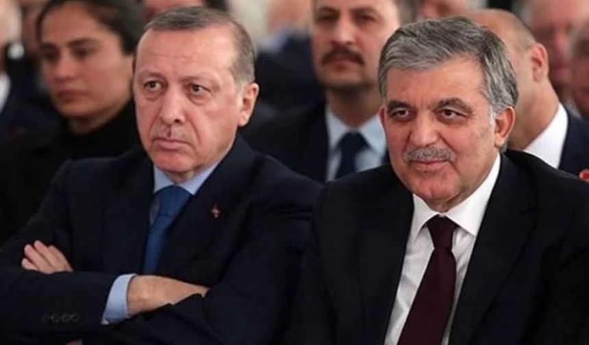 Erdoğan'dan sürpriz hamle! Abdullah Gül ile görüşecek