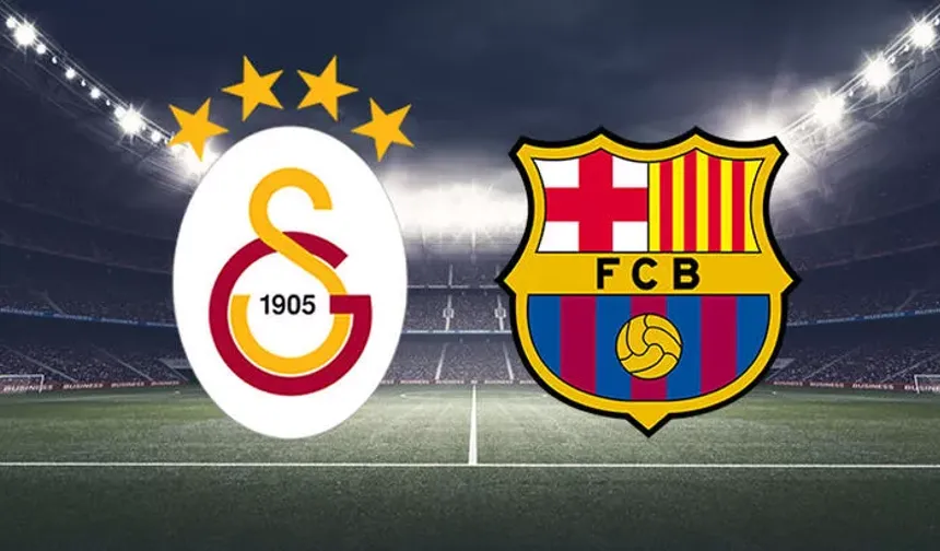 Galatasaray Barcelona CBC Sport canlı izle GS Barça şifresiz EXXEN canlı maç izle