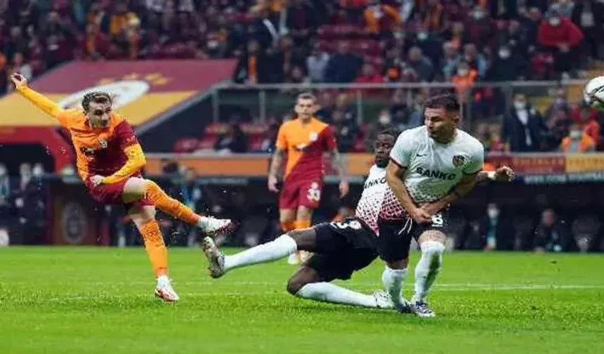 Gaziantep FK Galatasaray canlı maç izle! Gaziantep FK Galatasaray maçı 20 Mart 2022 BEIN TV canlı yayın izleme yolları