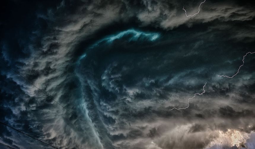 Kahramanmaraş Valiliği'nden kritik fırtına uyarısı