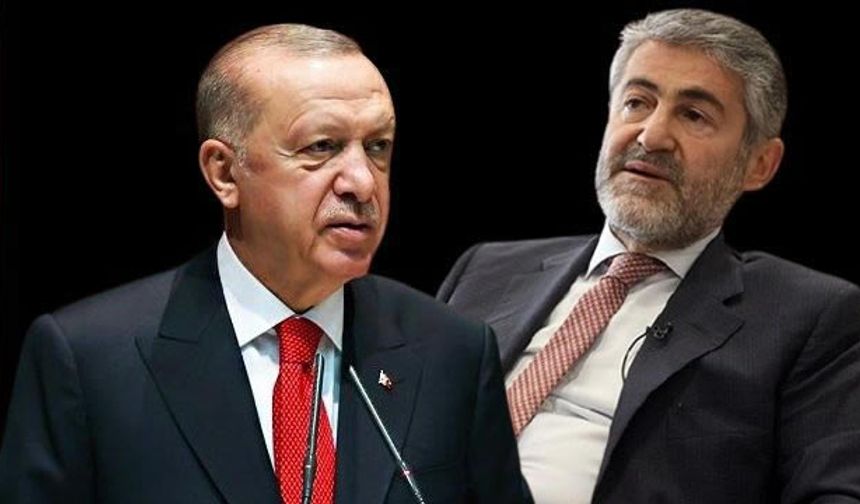 Erdoğan'dan kabineye neşter! Nebati'nin yerine AKP'nin ekonomi mimarı geliyor
