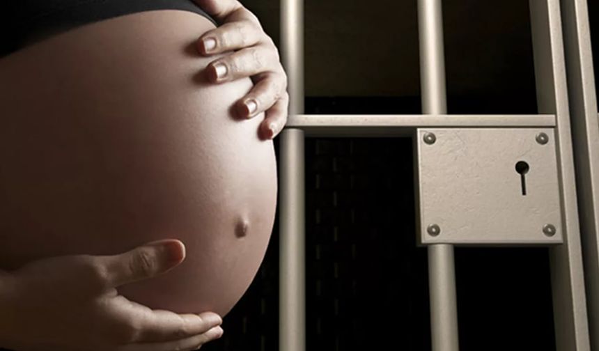 Kadın cezaevinde iki kadın hamile kaldı, çocukların babalarının kimliği şaşkına çevirdi