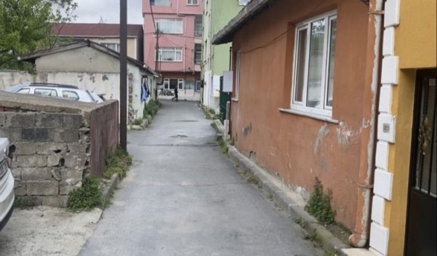 İstanbul'da elti dehşeti: Sokak ortasında vurdu