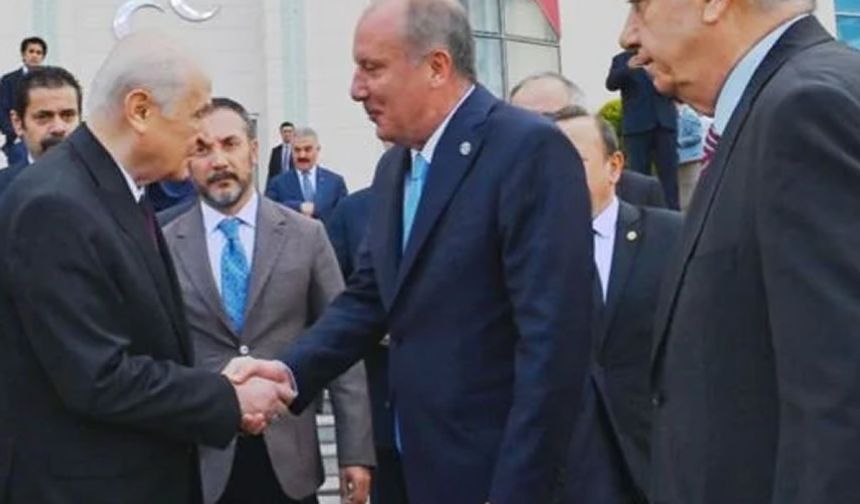 Devlet Bahçeli'nin Erdoğan’ın bile bilmediği sır planı ifşa oldu