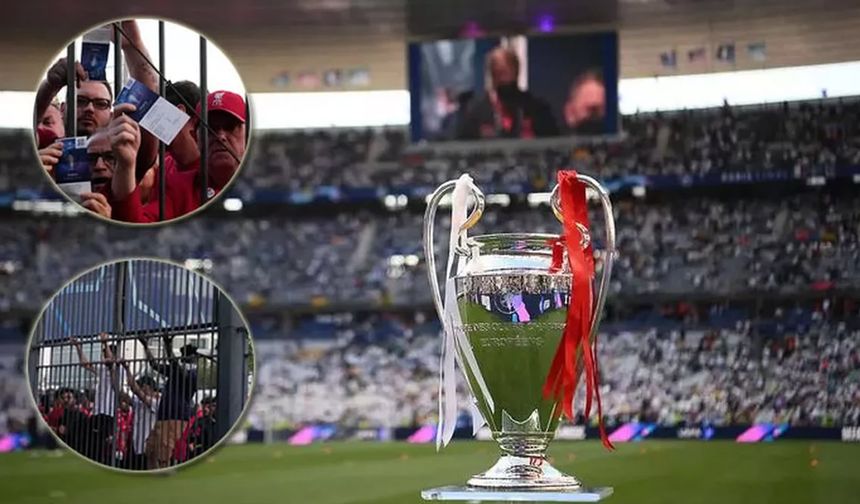Liverpool'un gözü UEFA'da! Real Madrid maçı tekrar edilecek mi?