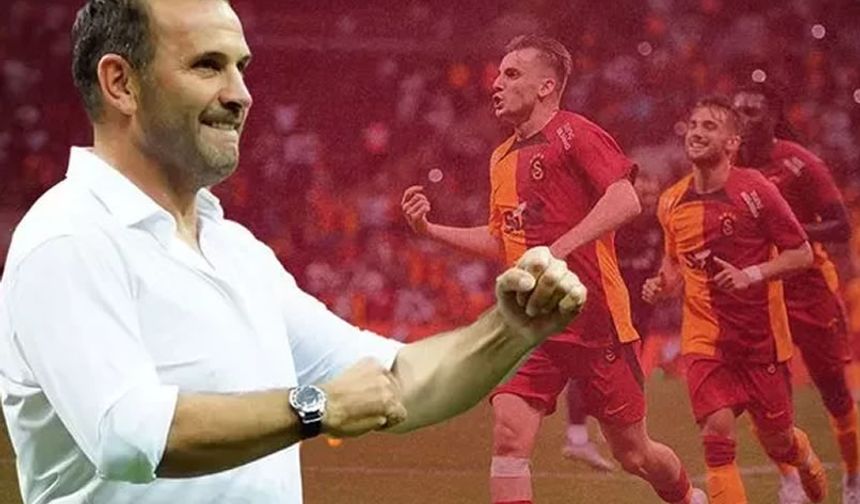 Galatasaray taraftarını sevinçten çıldırtacak transfer! Yeşil ışığı yaktı...
