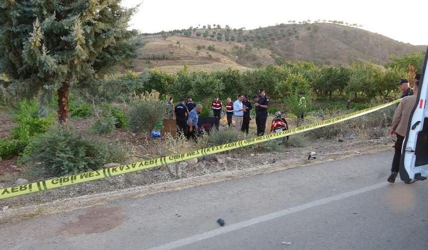 Gaziantep'te dehşete düşüren damat cinayeti!